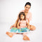 Emerson and Friends Lucy's Room Florida Alphabet Board Book-shopbody.com