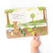 Slumberkins - Honey Bear's Gifts of Nature Book- shopbody.com