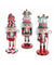 Kurt Adler 10"H Hollywood Cake + Candy Hat Nutcrackers-shopbody.com