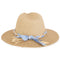 Sun 'N Sand Women's Koitere Paper Straw Safari Hat -shopbody.com
