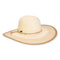 Sun 'N Sand Women's  Paper Straw Floppy, Brim 5" -shopbody.com
