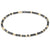 Enewton hope unwritten silver faceted hematite 2mm bead bracelet-shopbody.com