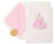 Papyrus Pink Dress New Baby Card-shopbody.com