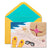 Papyrus Beach Birthday Card-shopbody.com