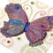 Papyrus Dotted Butterfly Blank Card-shopbody.com