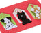 Papyrus Dog Houses Christmas Card-shopbody.com