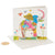 Papyrus Collage Elephant Birthday Card - Designed By House Of Turnowsky-shopbody.com