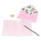 Papyrus Flocking Fabulous Blank Greeting Card – Designed by Bella Pilar-shopbody.com