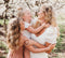 K'Lani Mother/Daughter Hair Tie + Bracelet-shopbody.com