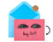 Papyrus Hey Girl Birthday Greeting Card-shopbody.com
