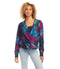 Karen Kane Drape Front Top-shopbody.com