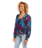 Karen Kane Drape Front Top-shopbody.com