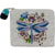 LA Chic Designs DRAGONFLY Beaded Pouch-shopbody.com