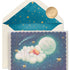 Papyrus A Dream Is On The Way Baby Greeting Card-shopbody.com