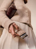 Secrid Premium Miniwallet+ Emboss Diamond-Diamond Chalk
