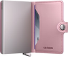 Secrid Premium Miniwallet+ Emboss Diamond - Rose