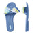 OkaB Mera Slide Sandals-shopbody.com