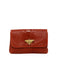 German Fuentes Leather Bee Crossbody-red-shopbody.com