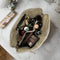 PurseN Getaway Litt Make-up Case - Pearl Quilted