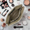 PurseN Getaway Litt Make-up Case - Pearl Quilted