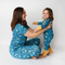 Emerson and Friends Ocean Friends Bamboo Baby Pajama-shopbody.com