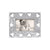 Mariposa Open Heart Border 4x6 Frame-shopbody.com
