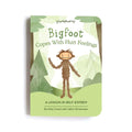 Slumberkins - Bigfoot Copes With Hurt Feelings- shopbody.com
