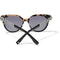 Brighton Pebble Medali Dual Tone Sunglasses-shopbody.com