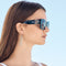 Brighton Interlok Harmony Blue Crush Sunglasses-shopbody.com