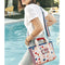 Brighton Red White & You Mini Tote-shopbody.com