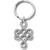 Brighton Interlok Endless Knot Key Fob-shopbody.com