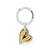 Brighton Cascade Heart Key Fob-shopbody.com
