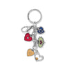 Brighton One Heart Key Fob-shopbody.com