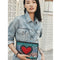 Brighton Fashionista Moody Blue Pouch-shopbody.com