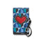 Brighton Fashionista Moody Blue Phone Organizer-shopbody.com
