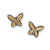 Brighton Goldie Wings Mini Post Earrings-shopbody.com