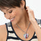 Brighton Hearts and Stripes Mini Post Earrings-shopbody.com