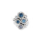 Brighton Constella Cluster Ring-shopbody.com