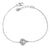 Brighton Inner Shine Love Anklet-shopbody.com