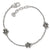 Brighton Wild Flowers Anklet-shopbody.com