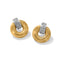 Brighton Meridian Geo Mini Post Drop Earrings-shopbody.com