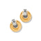 Brighton Meridian Geo Mini Post Drop Earrings-shopbody.com