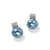 Brighton Meridian Aurora Petite Post Earrings-shopbody.com