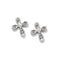 Brighton Enchanting Cross Post Earrings-shopbody.com