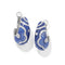 Brighton Flora Hoop Earrings-shopbody.com