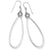 Brighton Twinkle Loop French Wire Earrings-shopbody.com