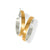 Brighton Ferrara Entrata Small Hoop Earrings-shopbody.com