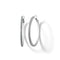 Brighton Meridian Thin Large Hoop Earrings-shopbody.com