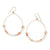 Brighton Sunset Cove Hoop Earrings-shopbody.com