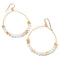 Brighton Sunset Cove Hoop Earrings-shopbody.com